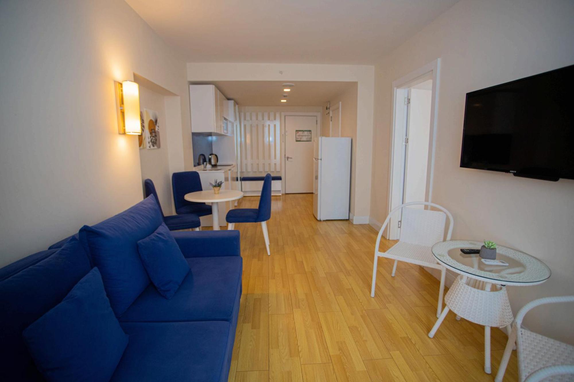 Orbi Aparthotel In Μπατούμι Εξωτερικό φωτογραφία
