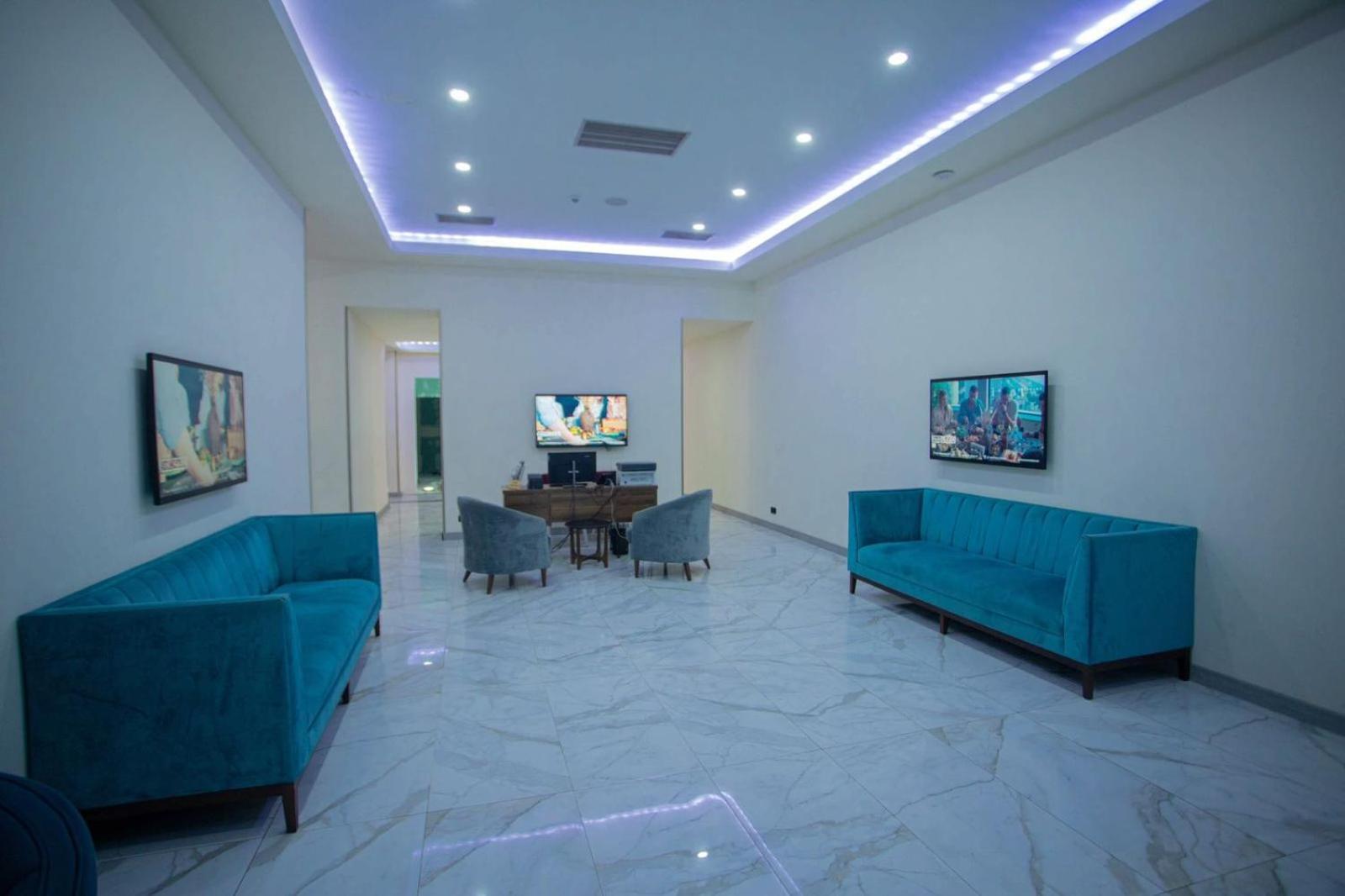 Orbi Aparthotel In Μπατούμι Εξωτερικό φωτογραφία