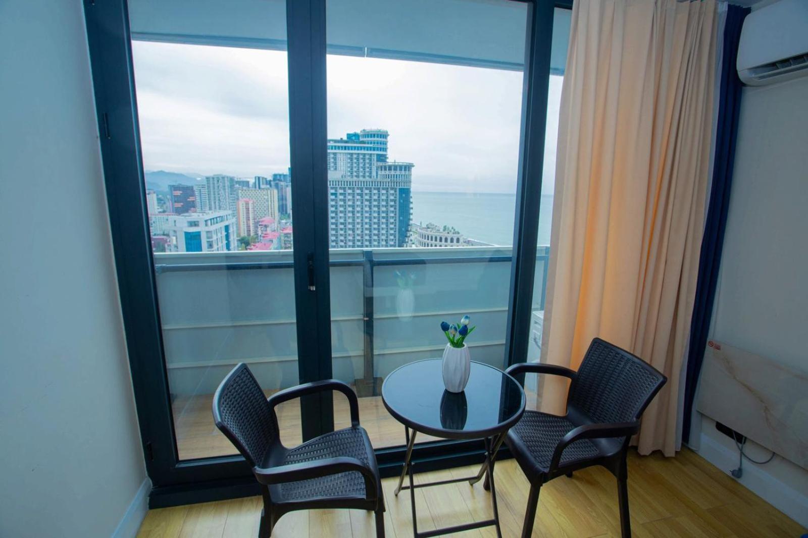 Orbi Aparthotel In Μπατούμι Εξωτερικό φωτογραφία