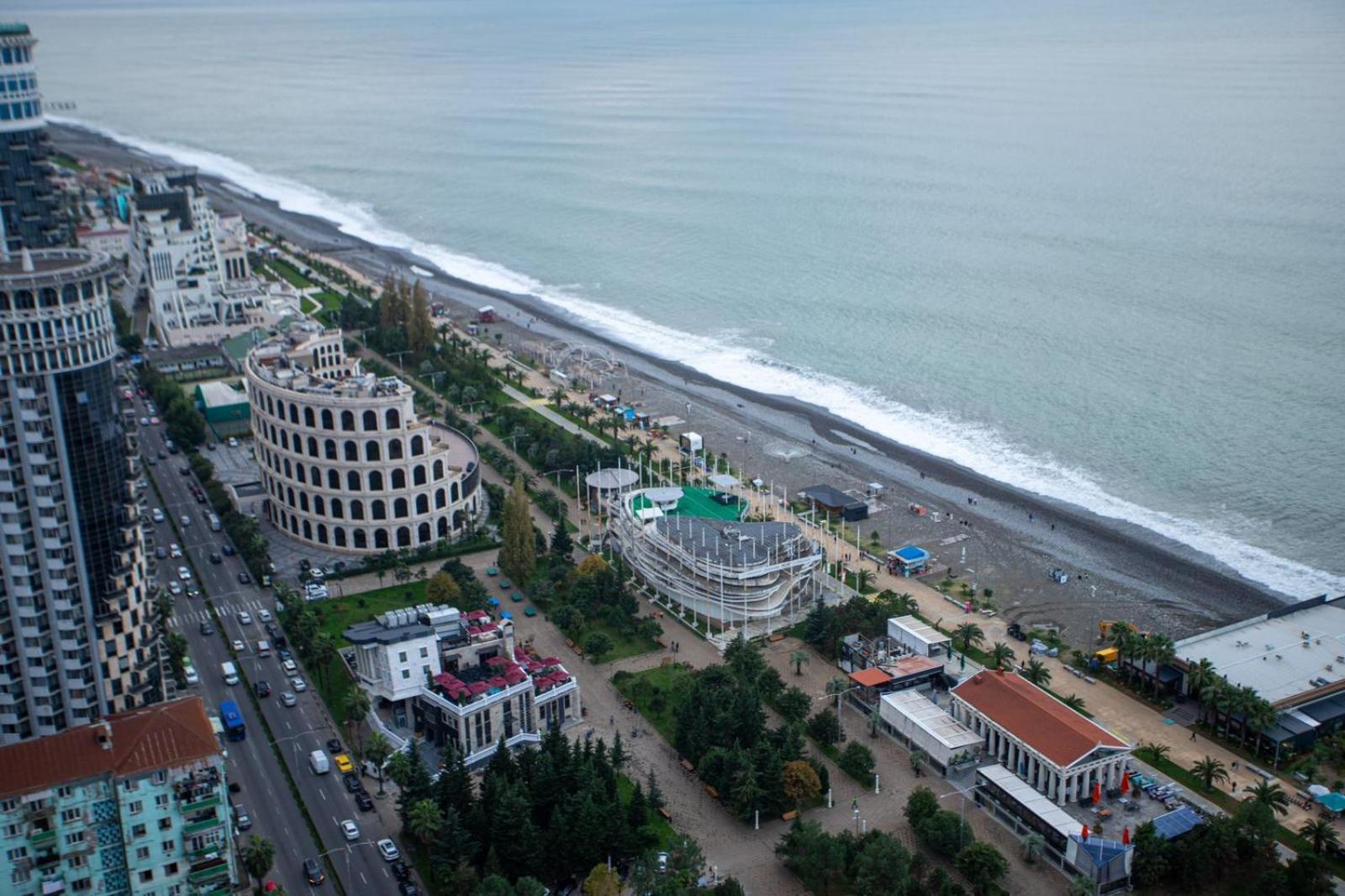Orbi Aparthotel In Μπατούμι Εξωτερικό φωτογραφία