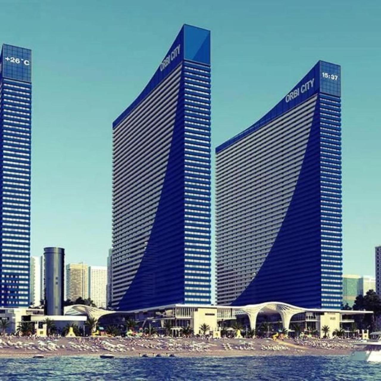Orbi Aparthotel In Μπατούμι Εξωτερικό φωτογραφία