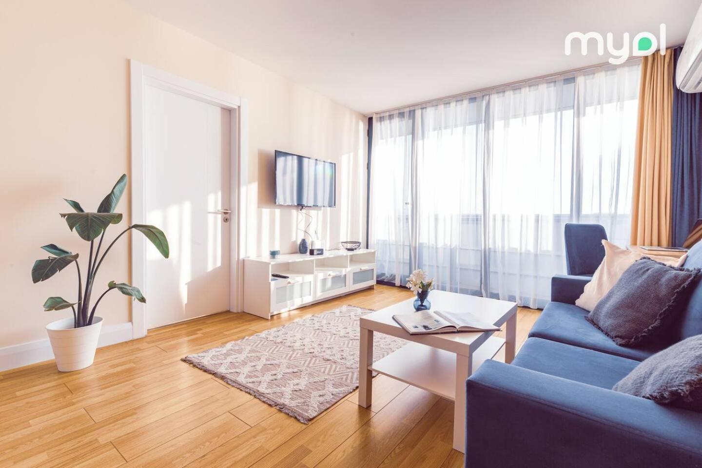 Orbi Aparthotel In Μπατούμι Εξωτερικό φωτογραφία