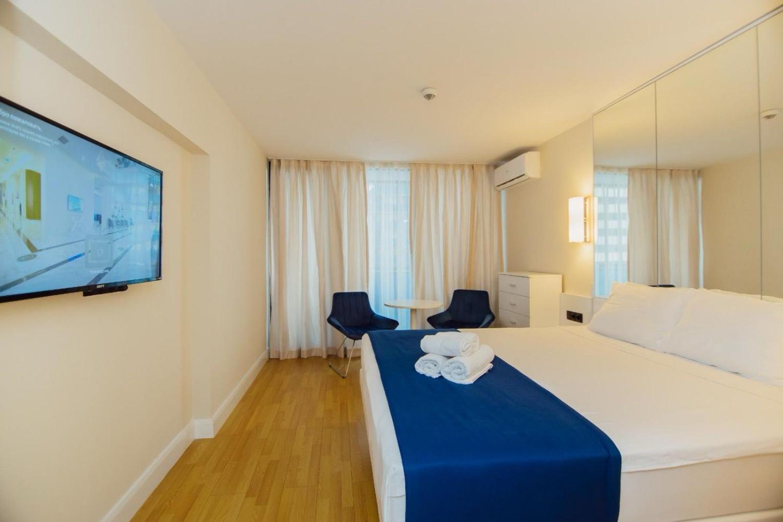 Orbi Aparthotel In Μπατούμι Εξωτερικό φωτογραφία