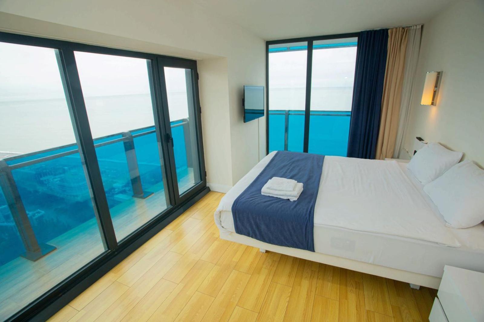Orbi Aparthotel In Μπατούμι Εξωτερικό φωτογραφία