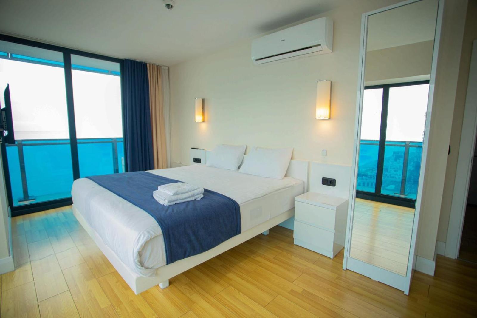 Orbi Aparthotel In Μπατούμι Εξωτερικό φωτογραφία