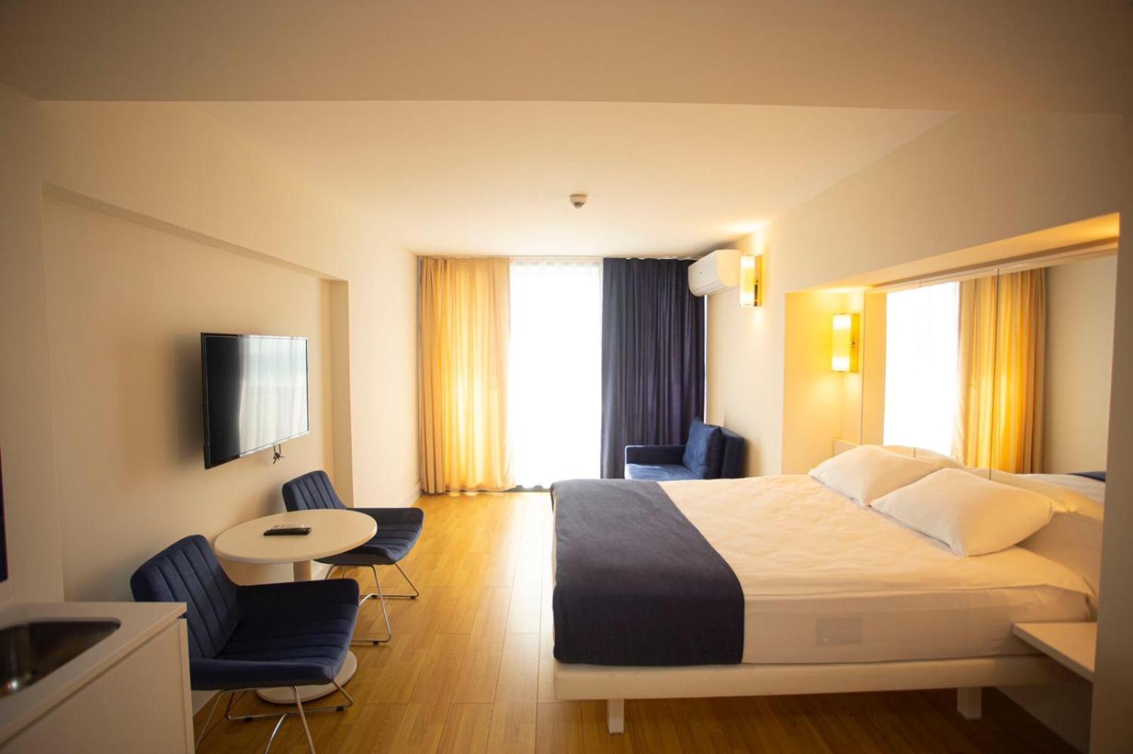 Orbi Aparthotel In Μπατούμι Εξωτερικό φωτογραφία