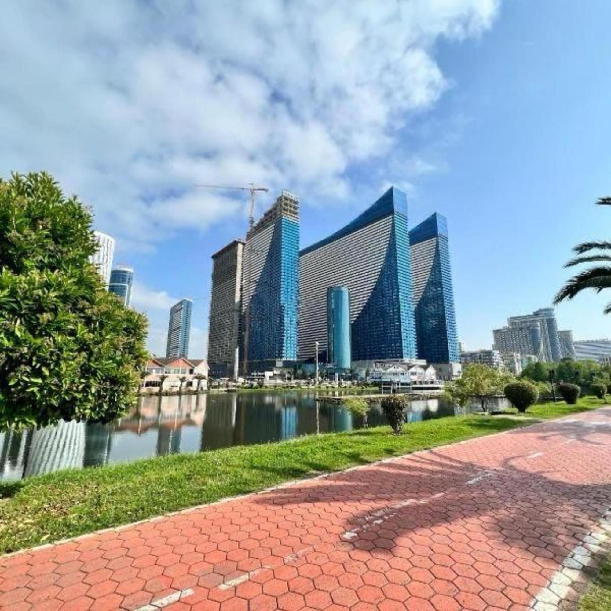 Orbi Aparthotel In Μπατούμι Εξωτερικό φωτογραφία