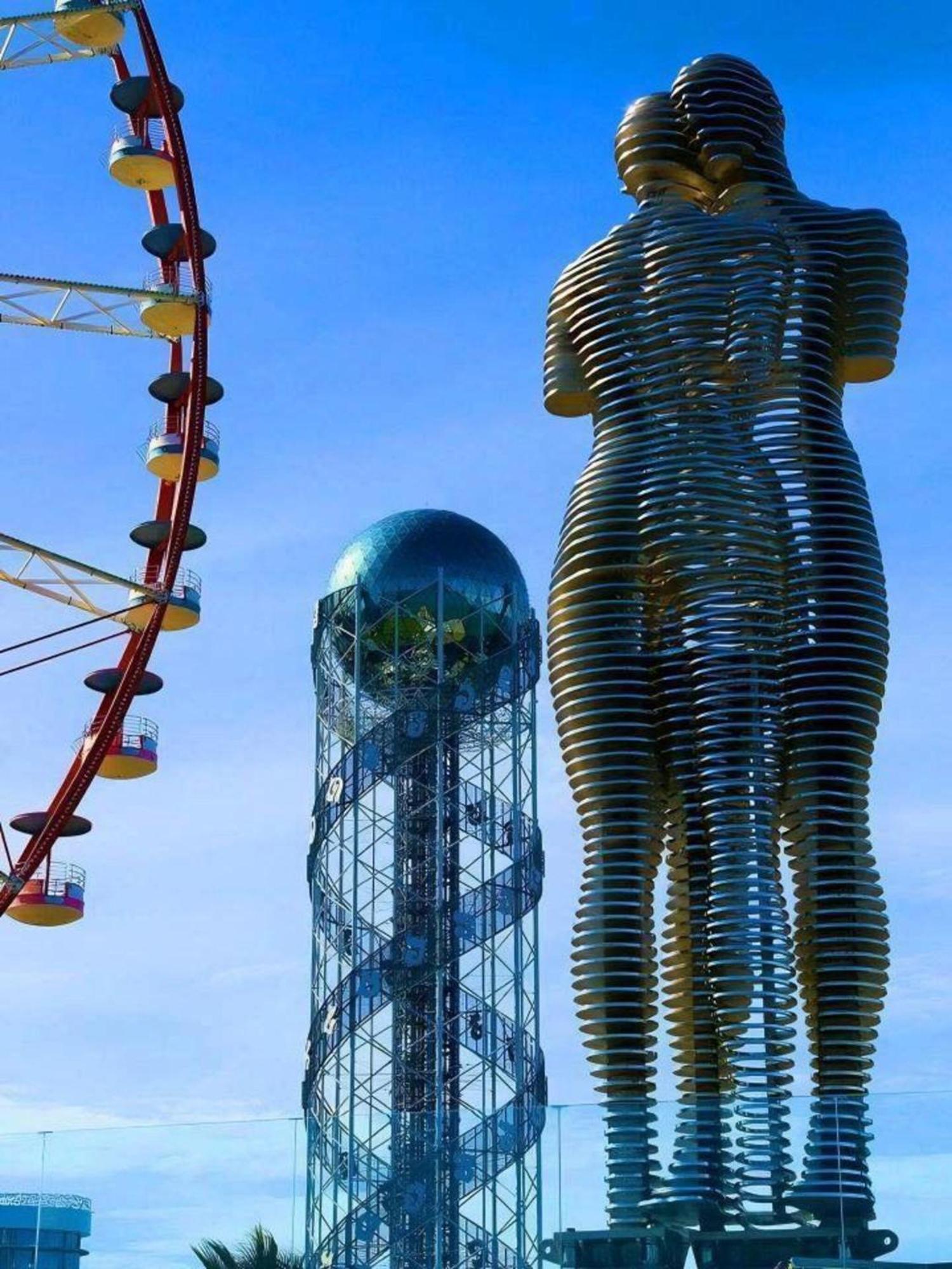 Orbi Aparthotel In Μπατούμι Εξωτερικό φωτογραφία