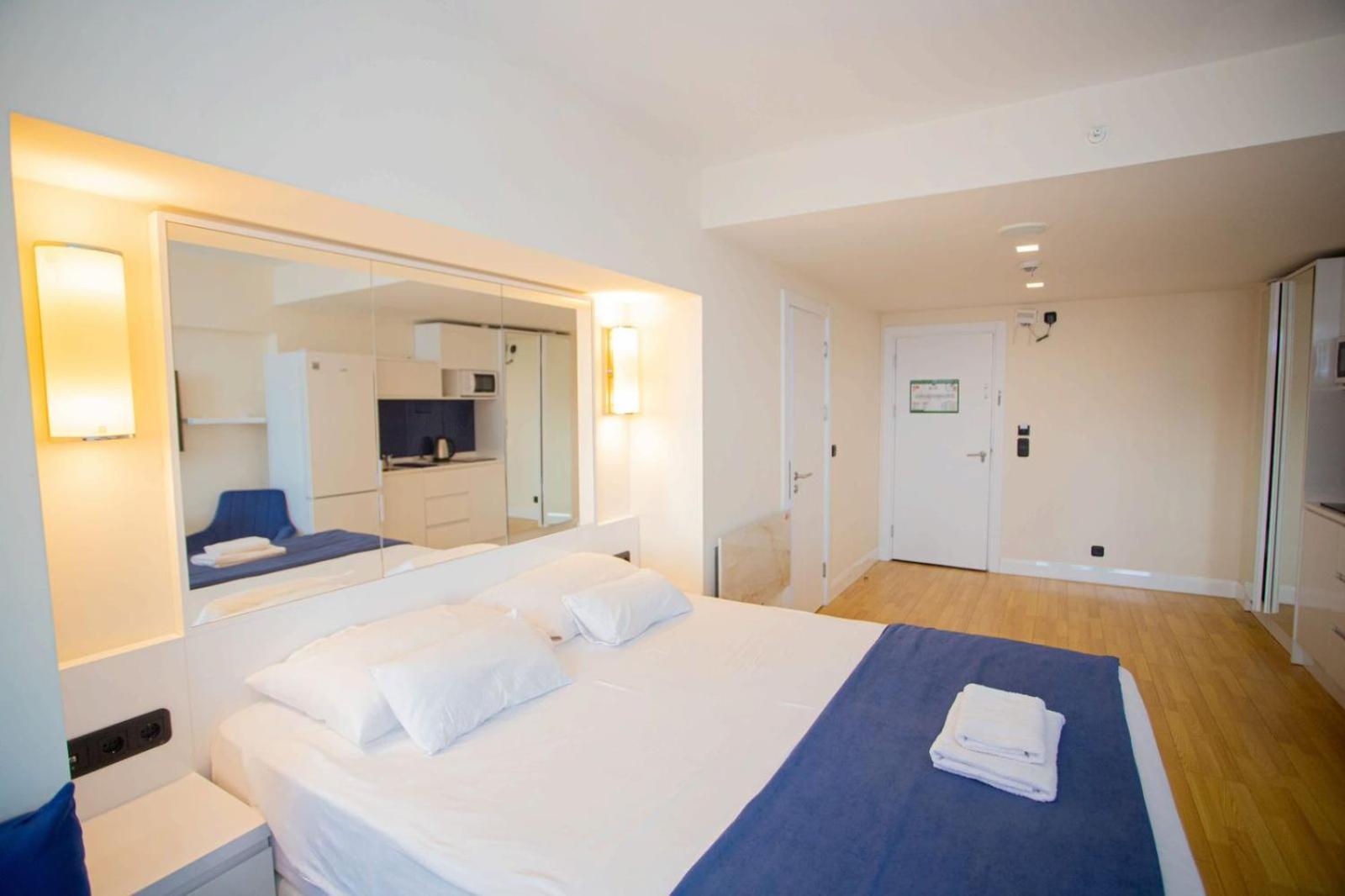 Orbi Aparthotel In Μπατούμι Εξωτερικό φωτογραφία