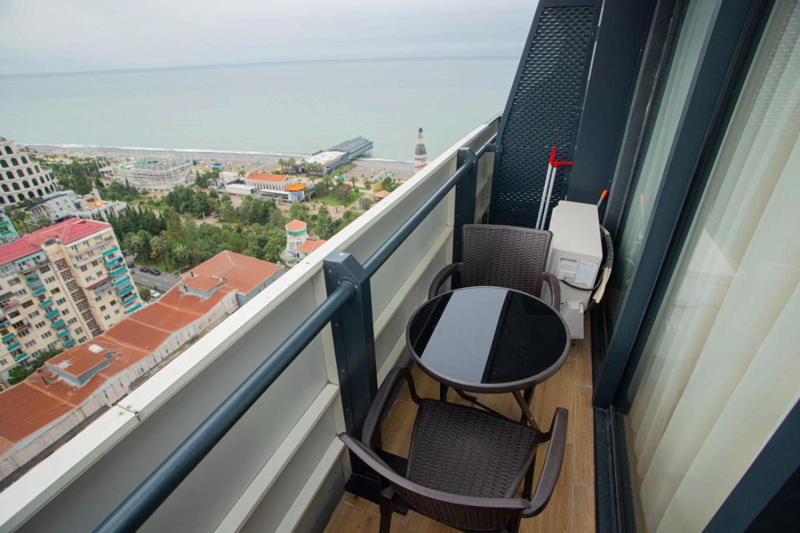 Orbi Aparthotel In Μπατούμι Εξωτερικό φωτογραφία