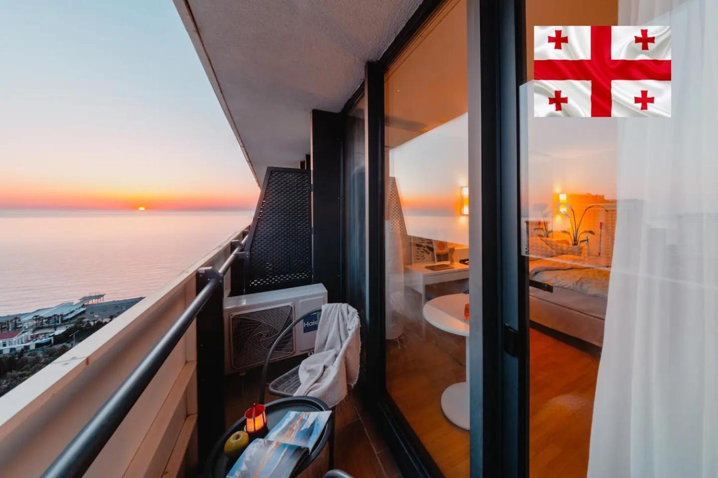 Orbi Aparthotel In Μπατούμι Εξωτερικό φωτογραφία